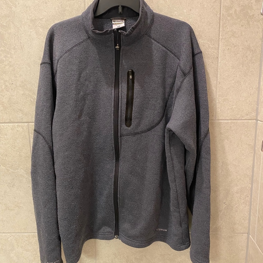 Columbia jacket